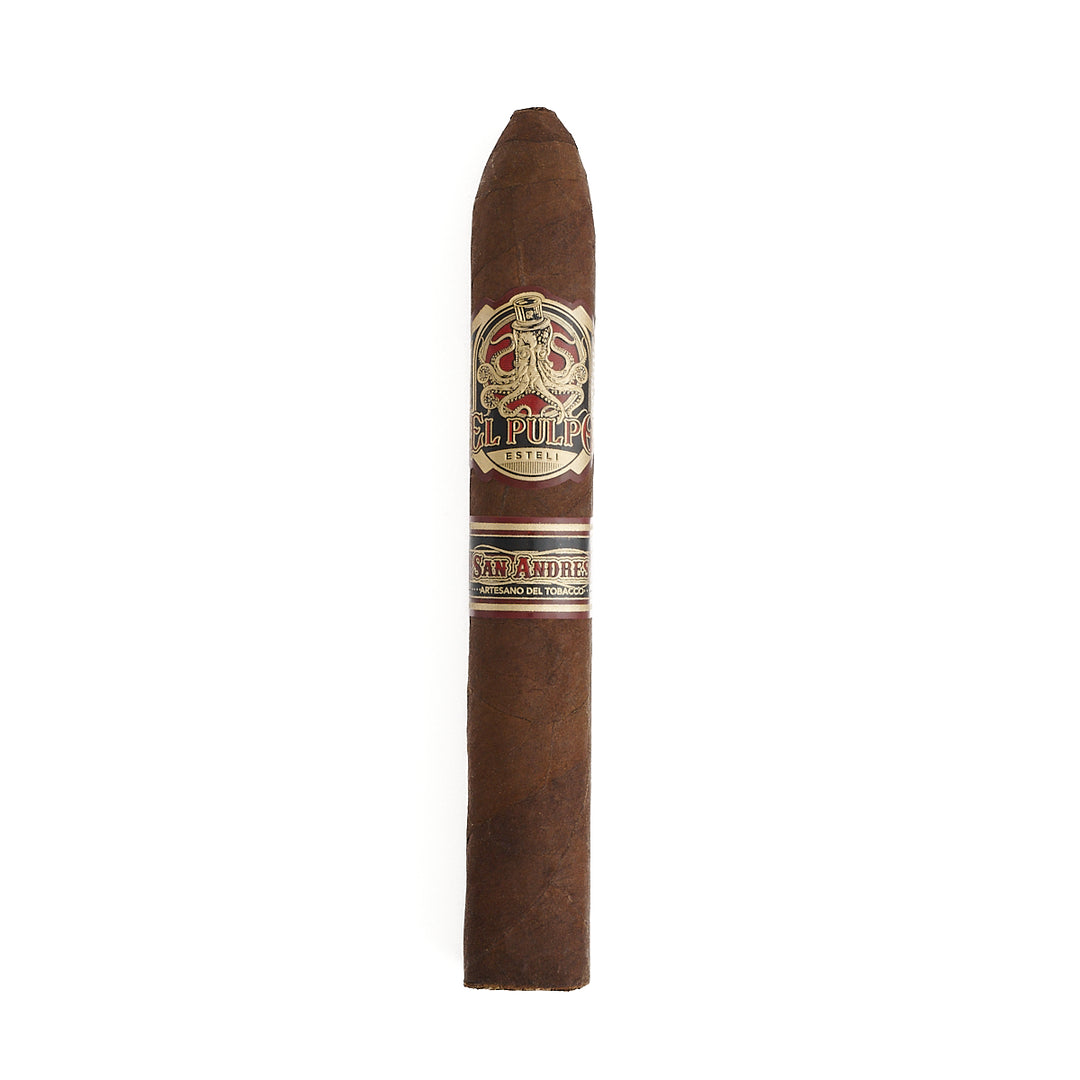 EL Pulpo Belicoso Grande