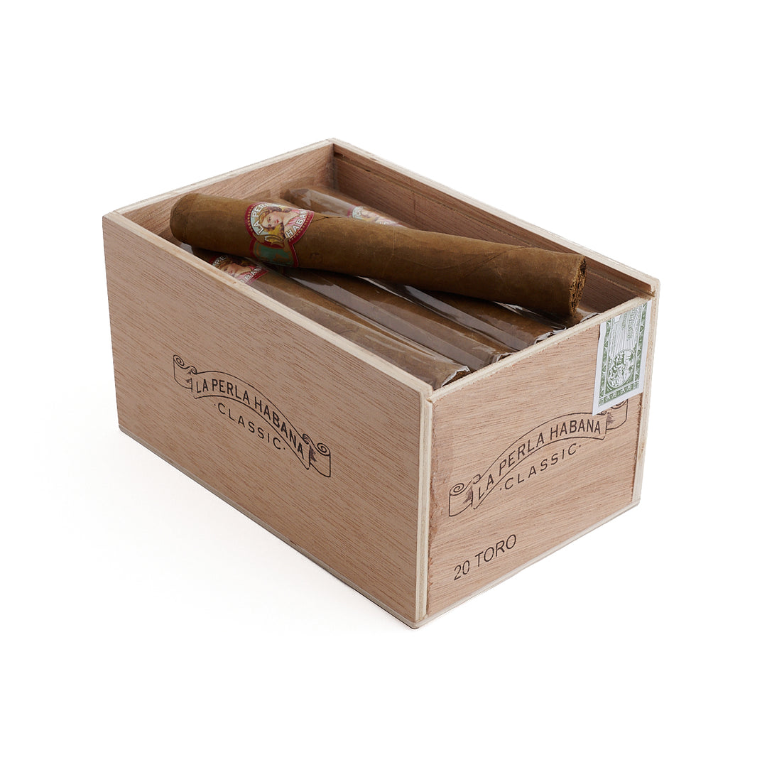 La Perla Habana Classic Toro