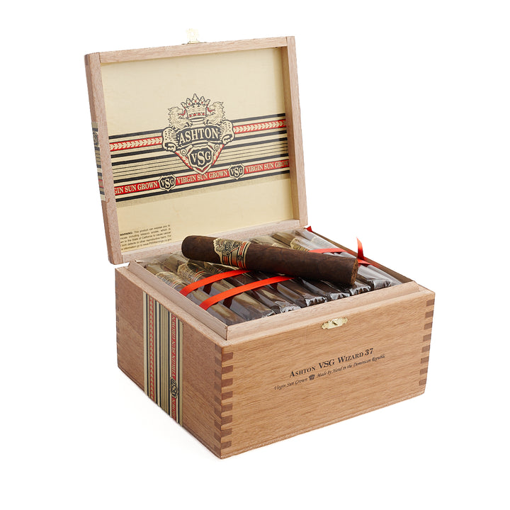 Ashton VSG Wizard