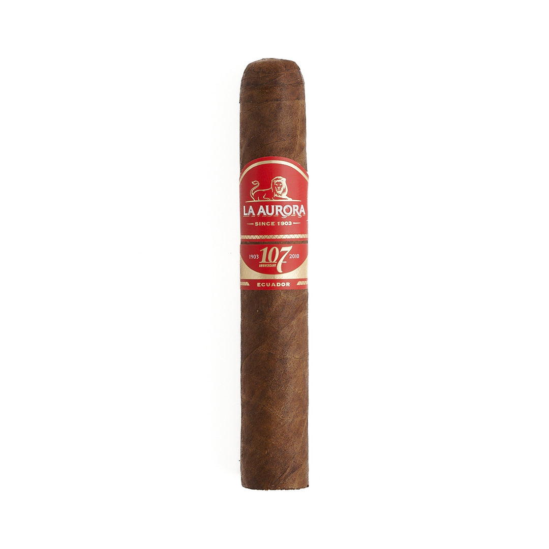 La Aurora 107 Ecuador Toro