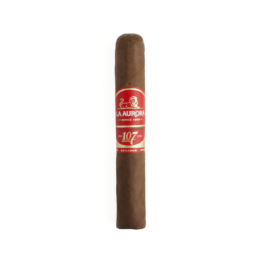 La Aurora 107 Ecuador Robusto