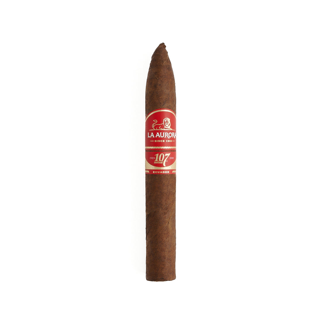 La Aurora 107 Ecuador Belicoso