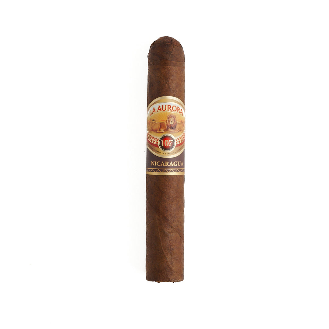 La Aurora 107 Nicaragua Robusto