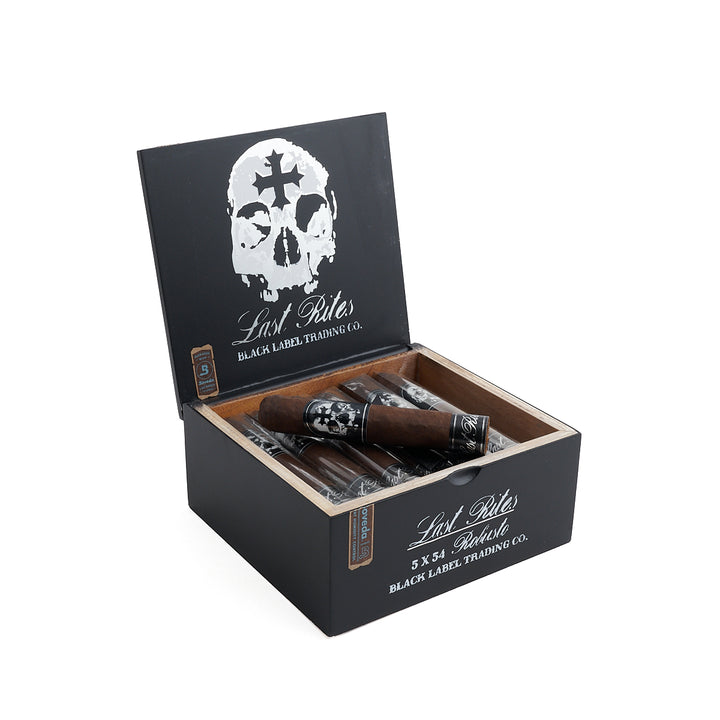 Black Label Trading Last Rites Robusto
