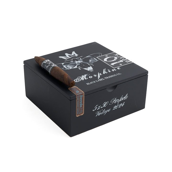 Black Label Trading Morphine 10 Year Anniversary Perfecto