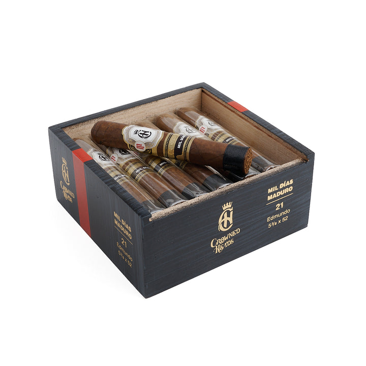 Crowned Heads Mil Dias Maduro Edmundo