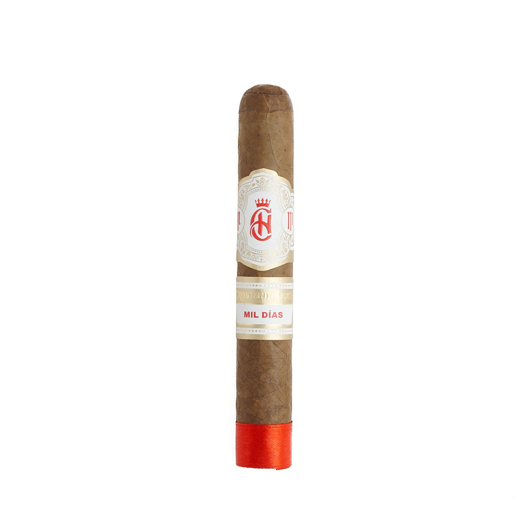 Crowned Heads Mil Dias Edmundo