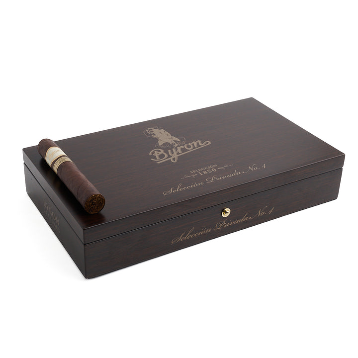 Byron 1850 No. 4