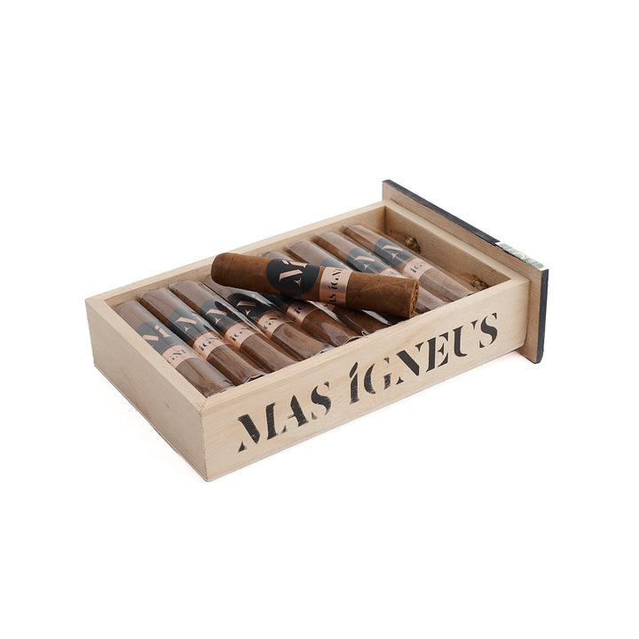 Luciano Mas Igneus Robusto
