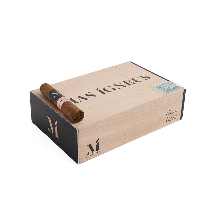 Luciano Mas Igneus Robusto
