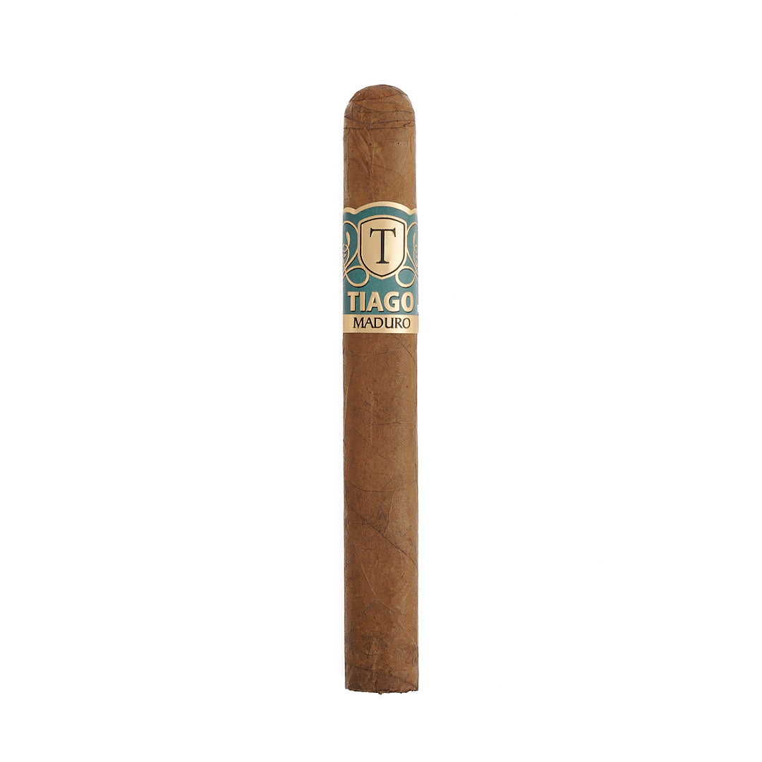 Luciano Tiago Clasico Maduro Toro