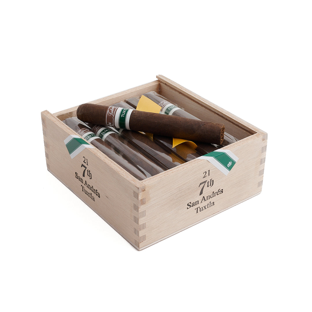 Tatuaje 7th Tuxtla