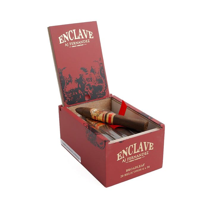 Enclave Broadleaf by AJ Fernandez Belicoso