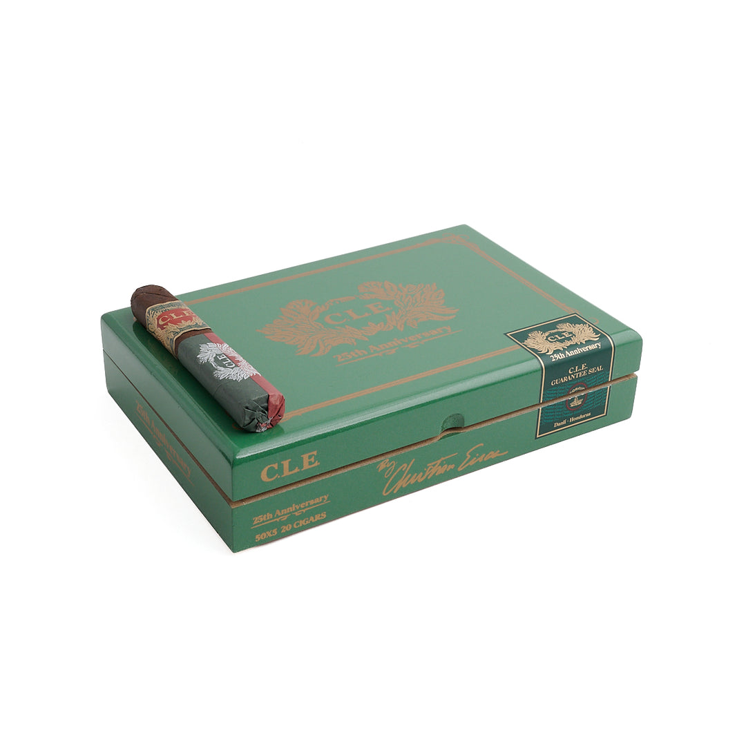 C.L.E. 25th Anniversary Robusto