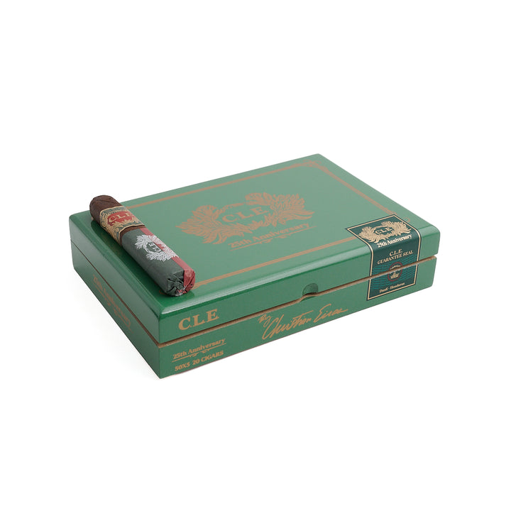 C.L.E. 25th Anniversary Robusto