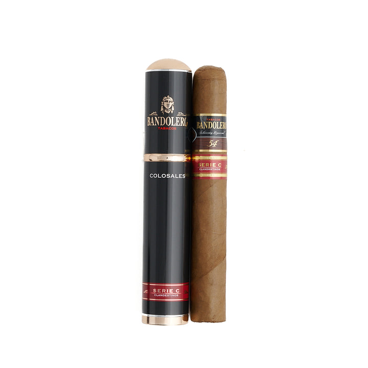 Bandolero Colosales & Ashtray Giftset