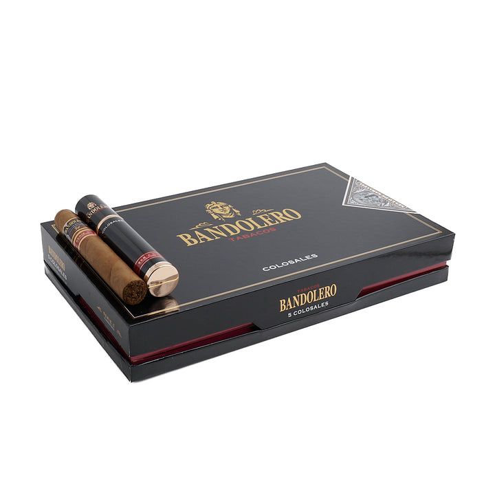 Bandolero Colosales & Ashtray Giftset