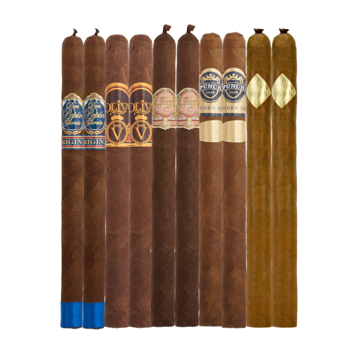 70Cigars Lancero 10ct Sampler #4