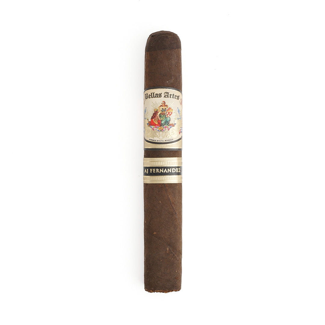 AJ Fernandez Bellas Artes Brazil Maduro Robusto