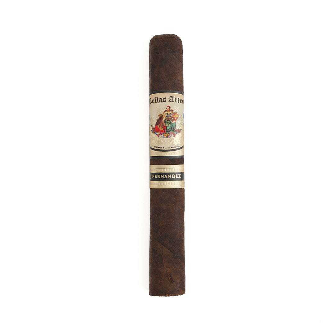AJ Fernandez Bellas Artes Brazil Maduro Toro