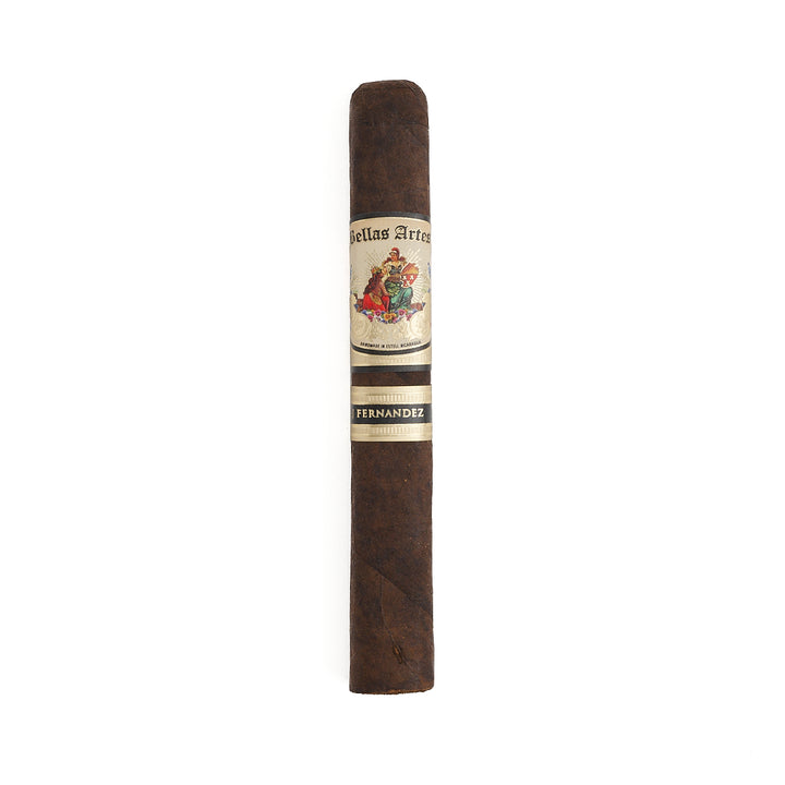 AJ Fernandez Bellas Artes Brazil Maduro Toro