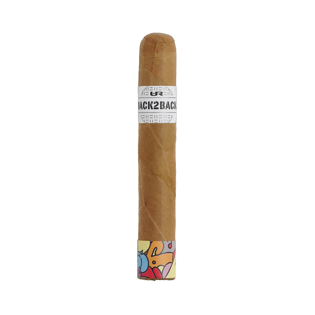 Back2Back URNY Connecticut Robusto
