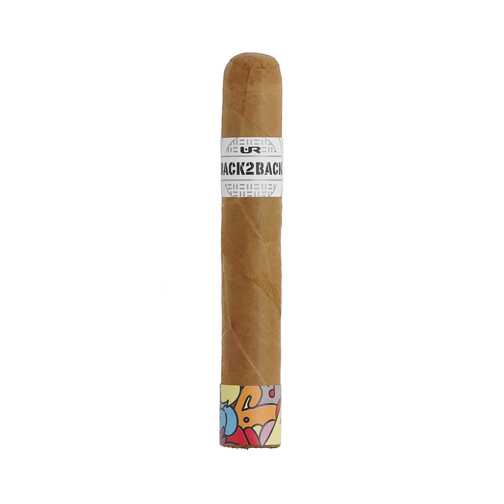 Back2Back URNY Connecticut Robusto
