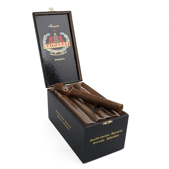 Baccarat Nicaragua Double Corona