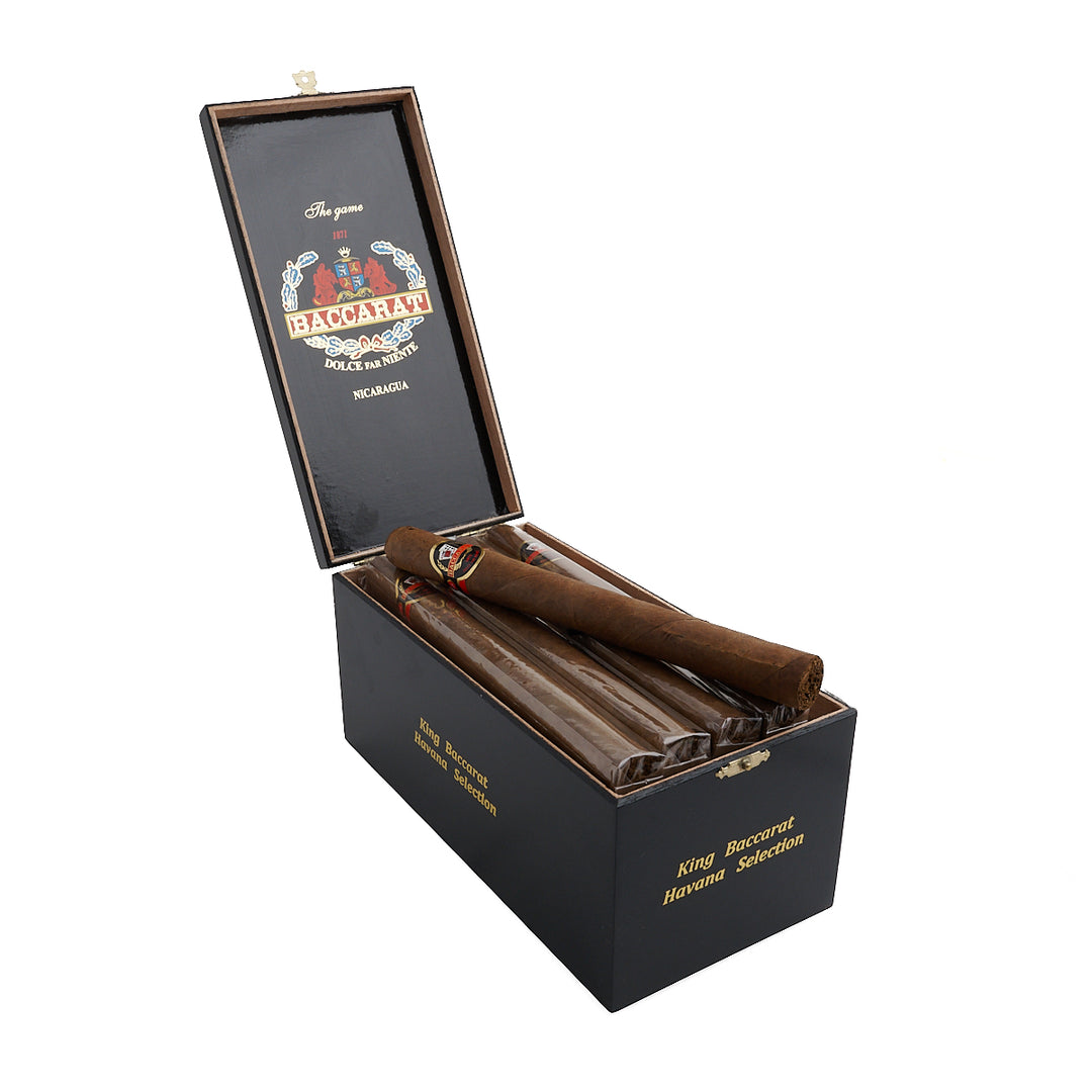 Baccarat Nicaragua King