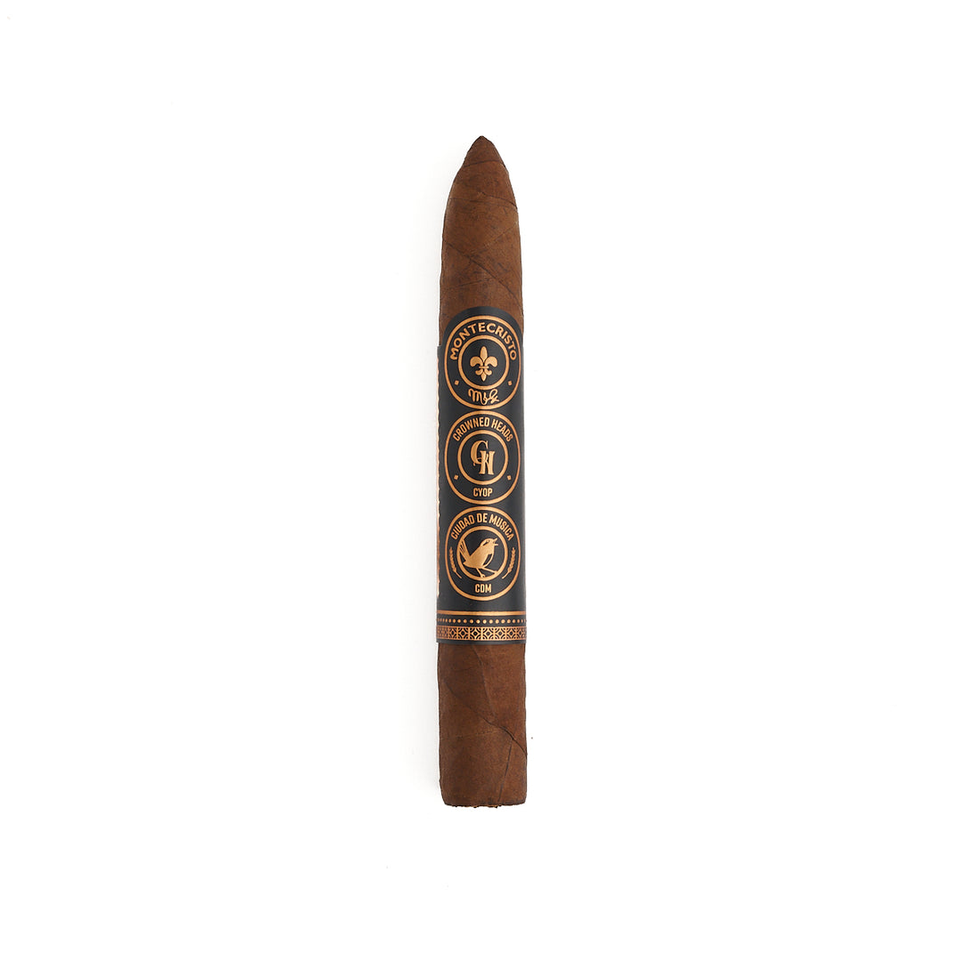 Montecristo Ciudad de Musica Piramide