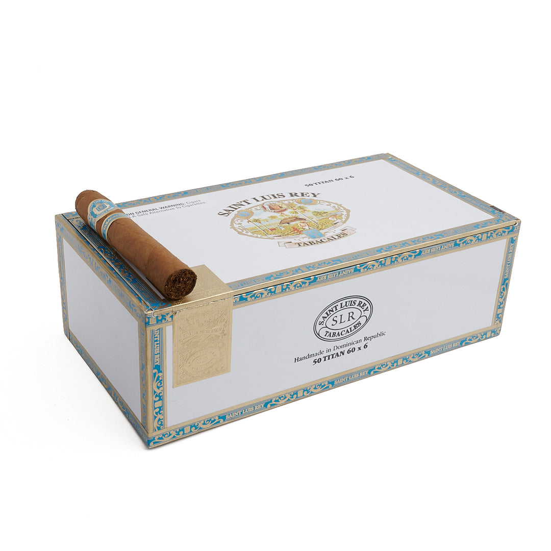 Saint Luis Rey Tabacales Titan