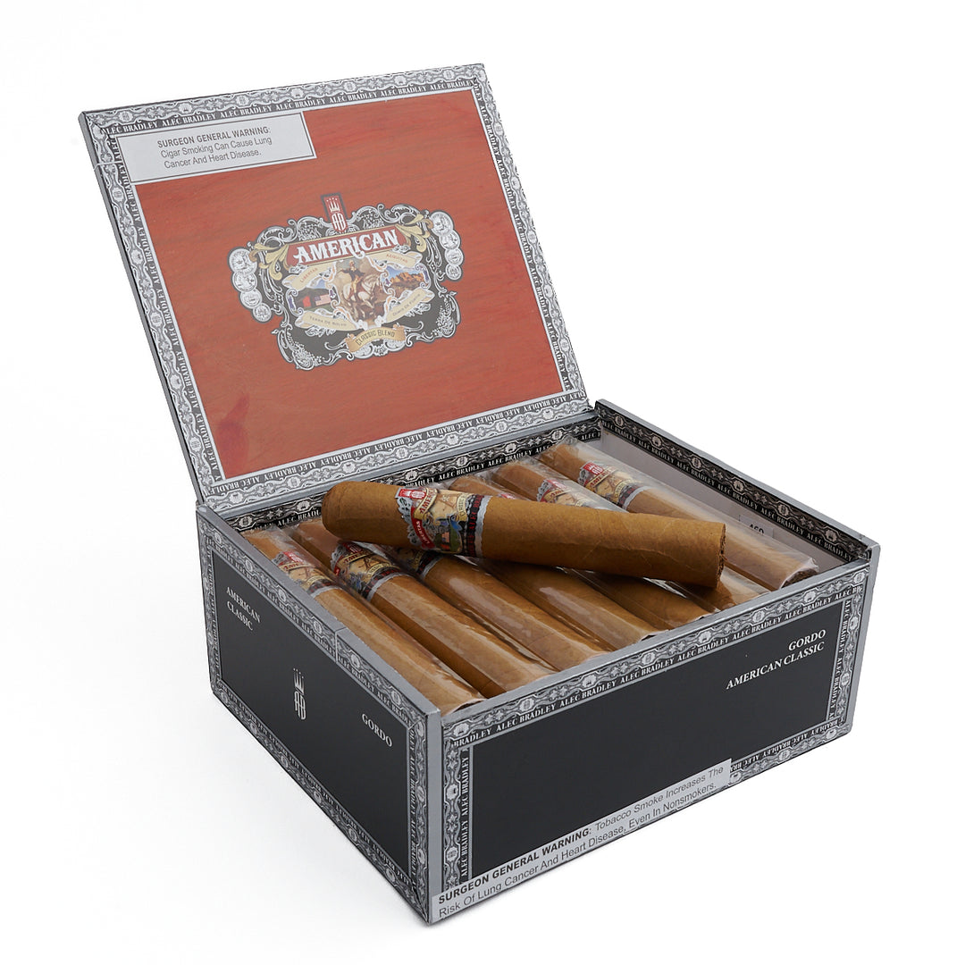 Alec Bradley American Classic Gordo