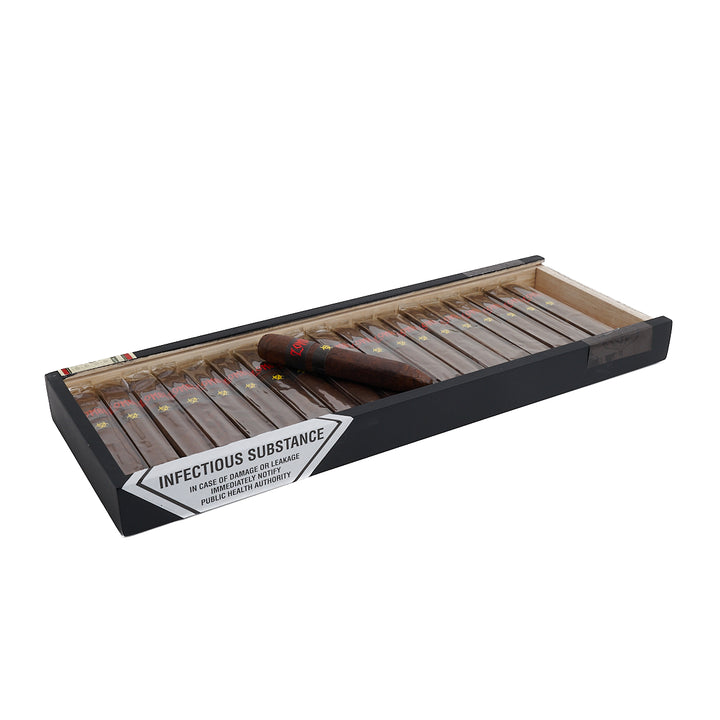 Viaje Zombie Biohazard Green