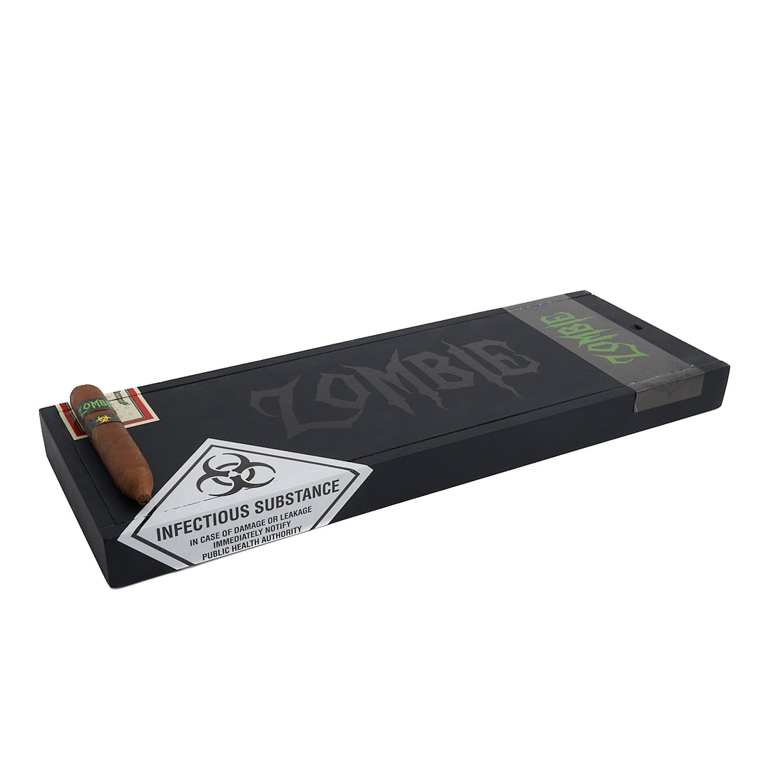 Viaje Zombie Biohazard Red
