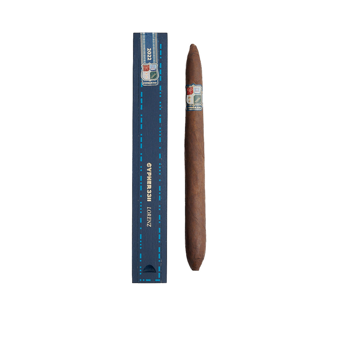 Casdagli Cypher 3311 Lorenz