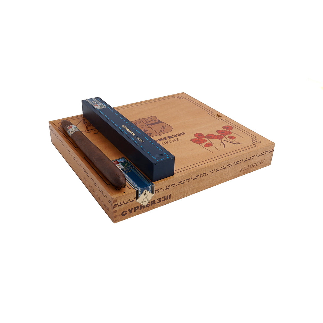 Casdagli Cypher 3311 Lorenz