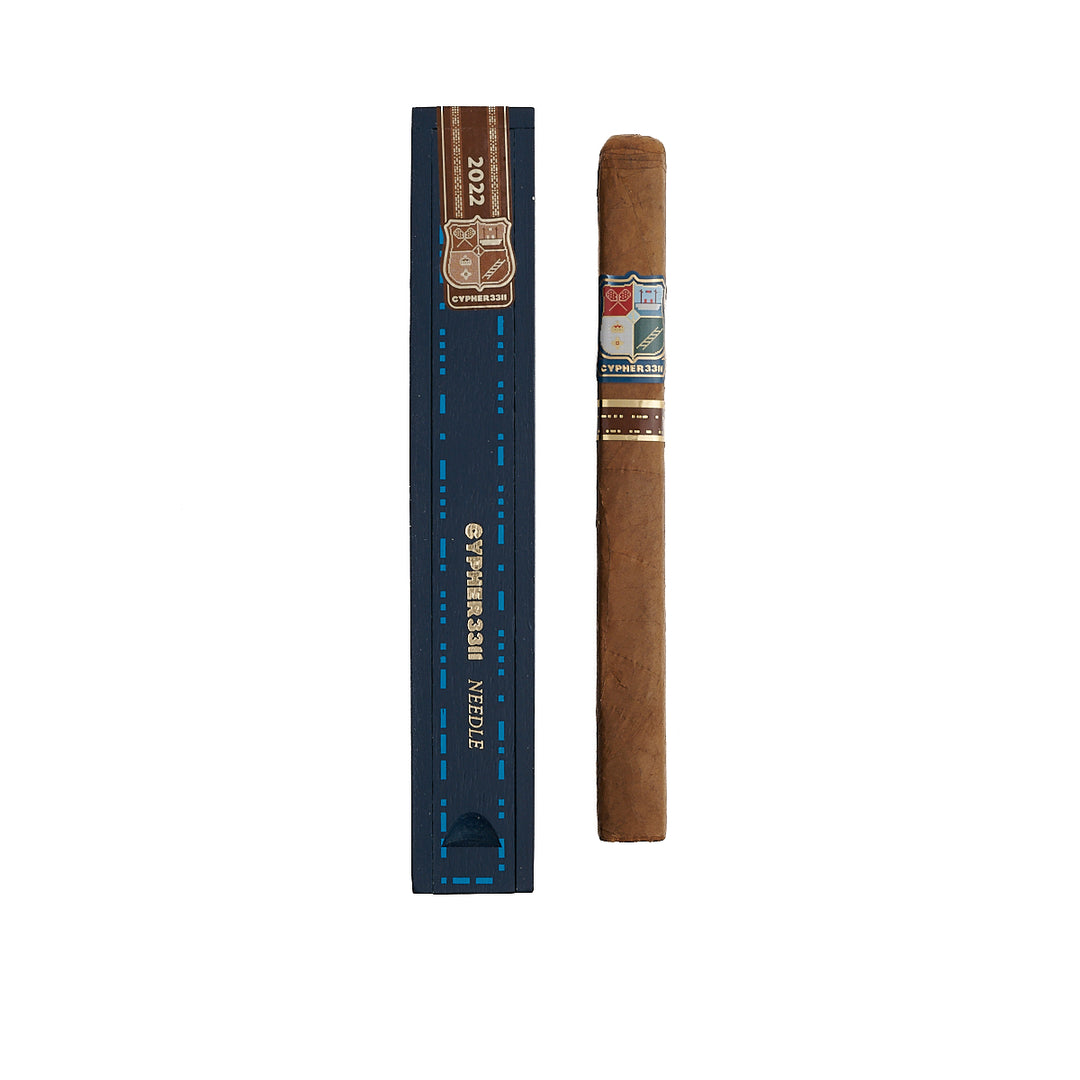 Casdagli Cypher 3311 Double Cross Needle