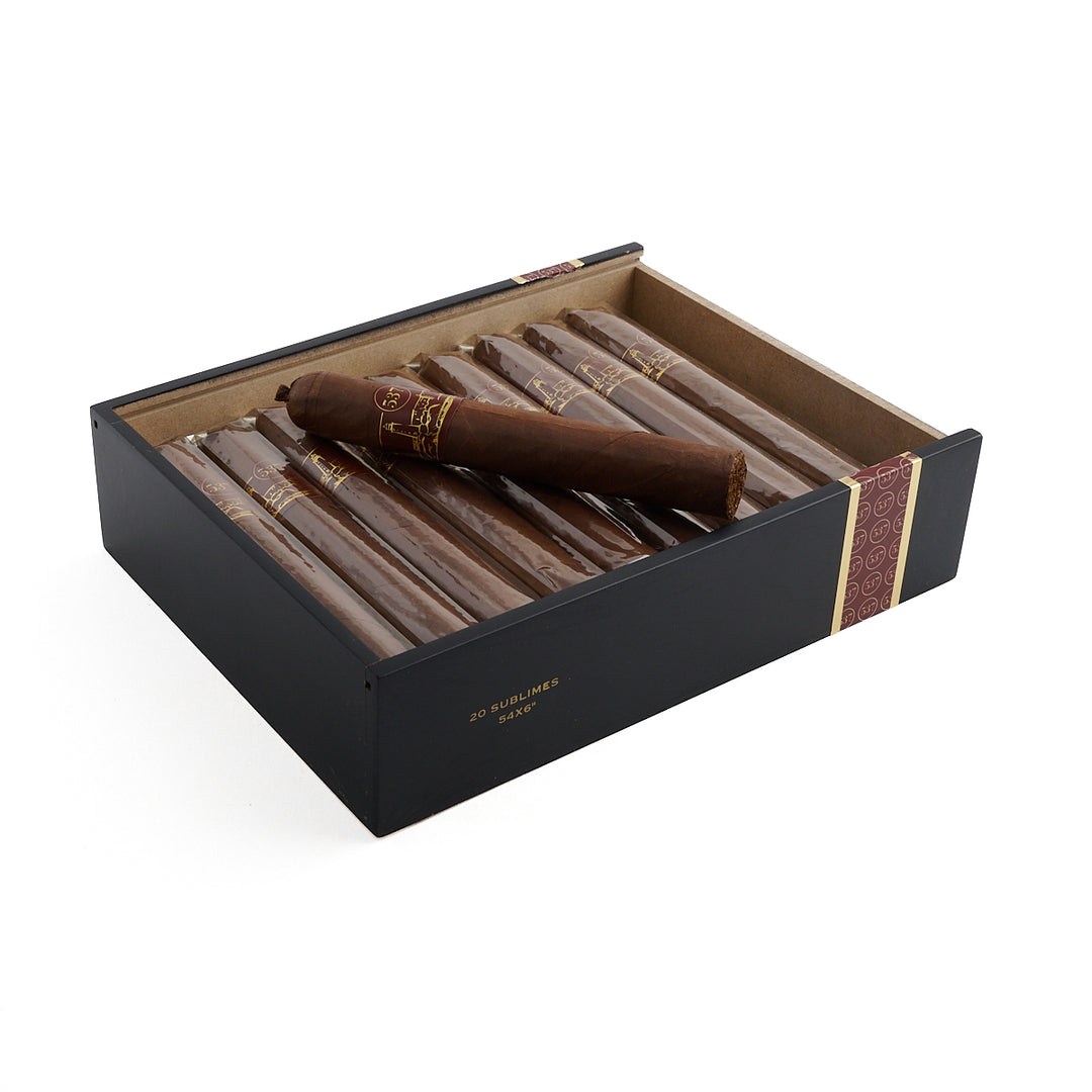 IGM 537 Sublimes