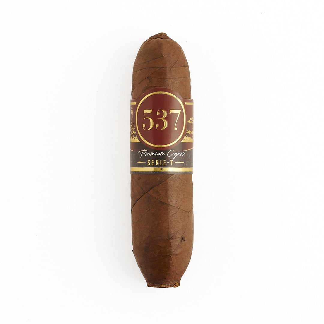 IGM 537 Fabulosos