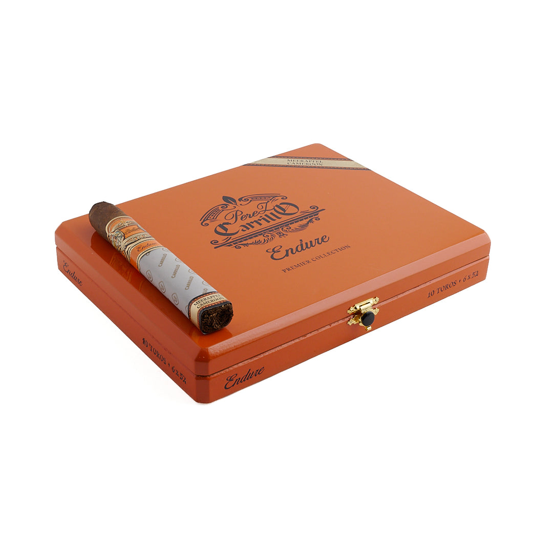 E.P. Carrillo Endure Toro