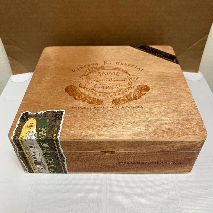 Jaime Garcia Reserva Especial Gordo Extra