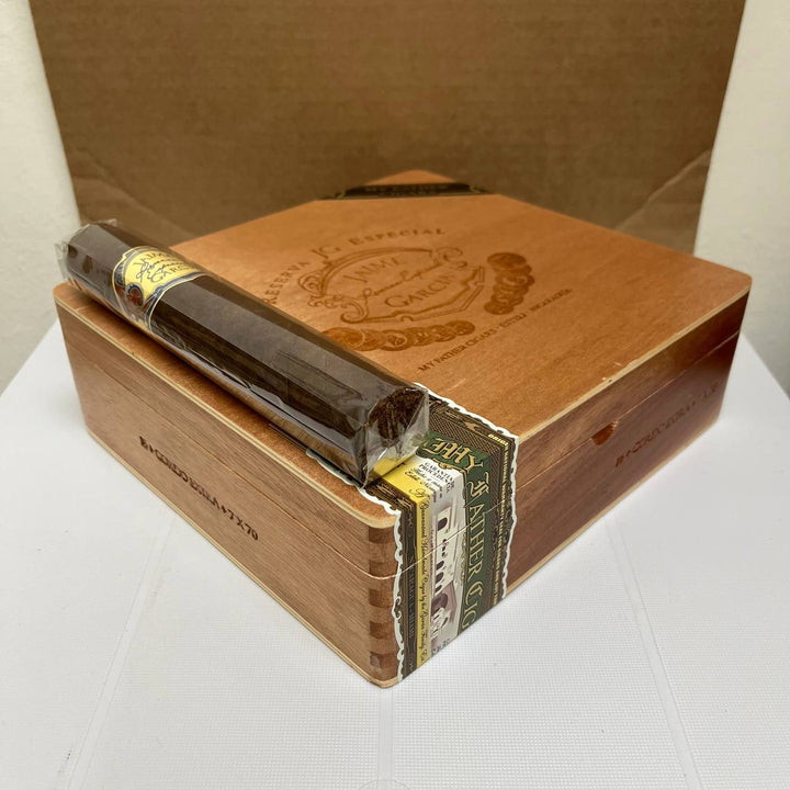 Jaime Garcia Reserva Especial Gordo Extra