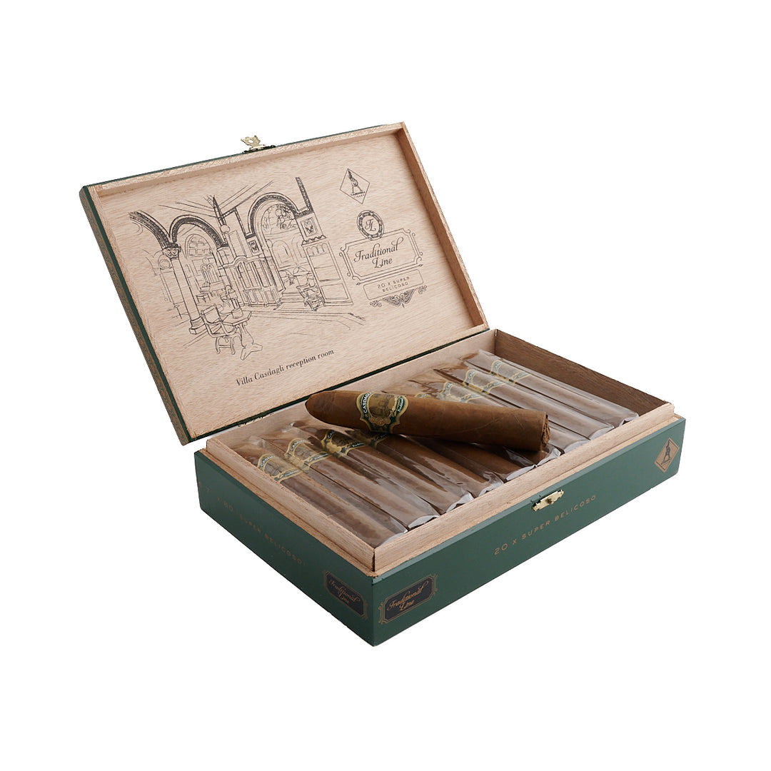 Casdagli Traditional Line Super Belicosos