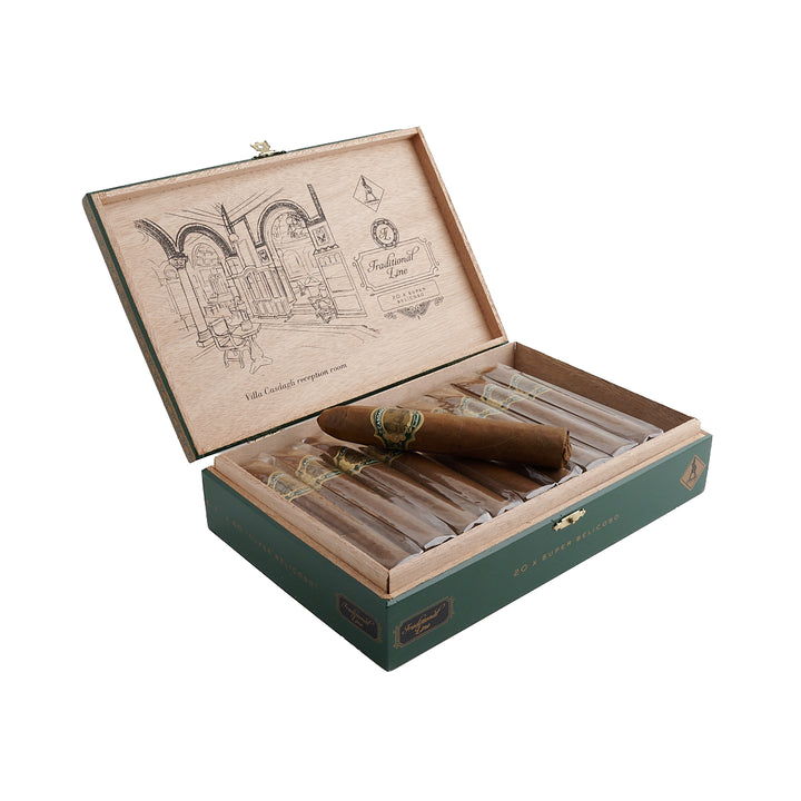 Casdagli Traditional Line Super Belicosos