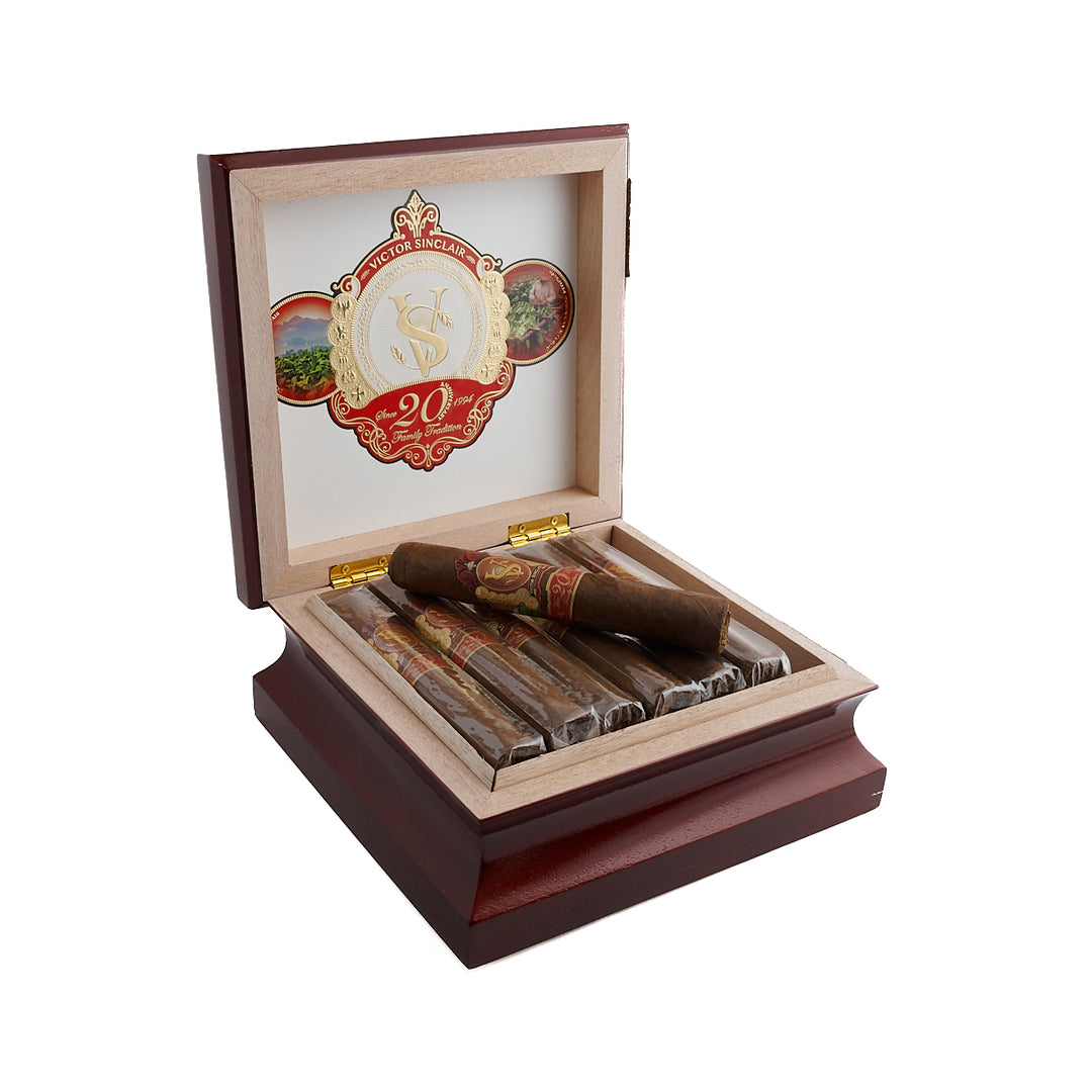 Victor Sinclair 20th Anniversary Grande