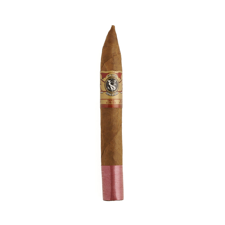 Victor Sinclair Triple Corojo Torpedo