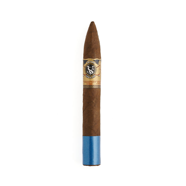 Victor Sinclair Connecticut Yankee Torpedo