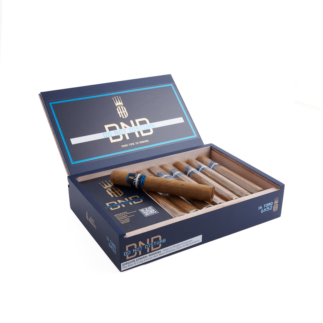 Alec Bradley Do Not Disturb Toro