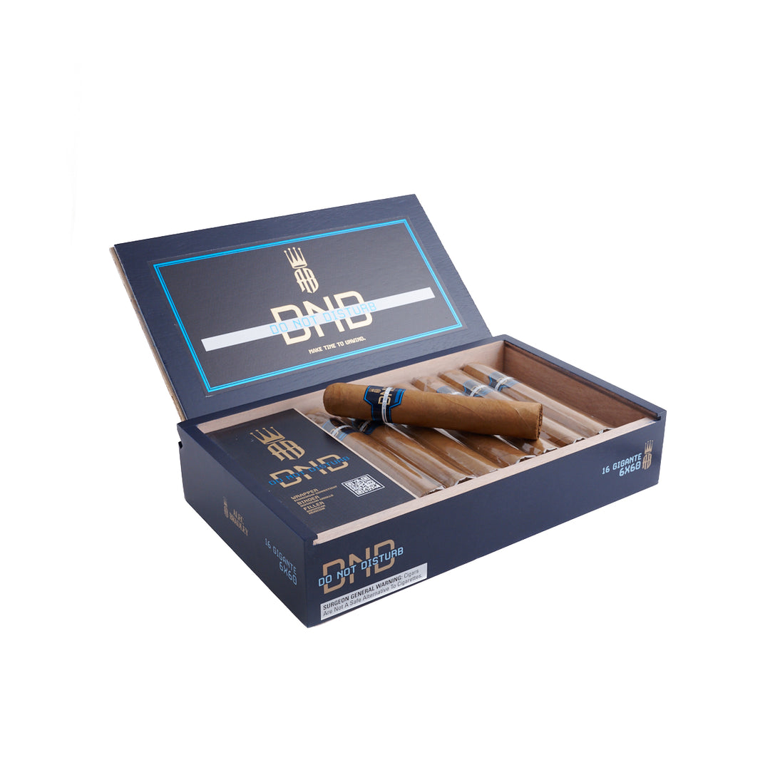 Alec Bradley Do Not Disturb Gordo