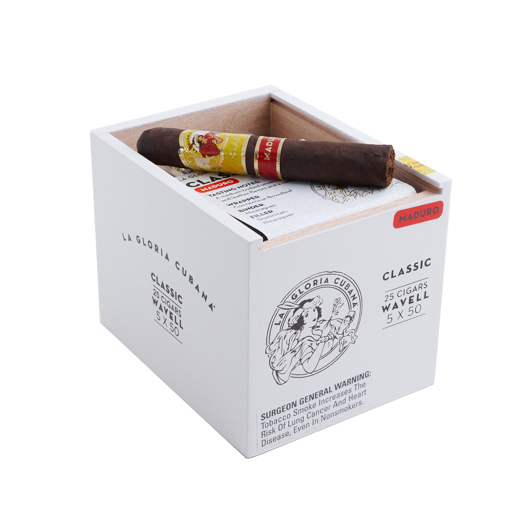 La Gloria Cubana Wavell Maduro